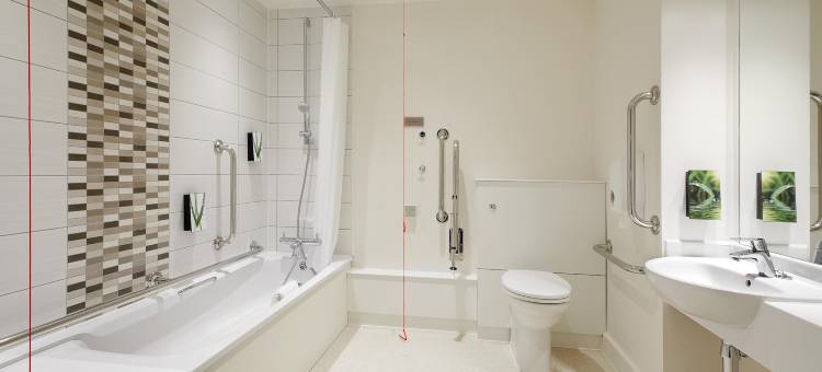 曼彻斯特市中心(公主街)(Premier Inn Manchester City Centre (Princess Street))图片