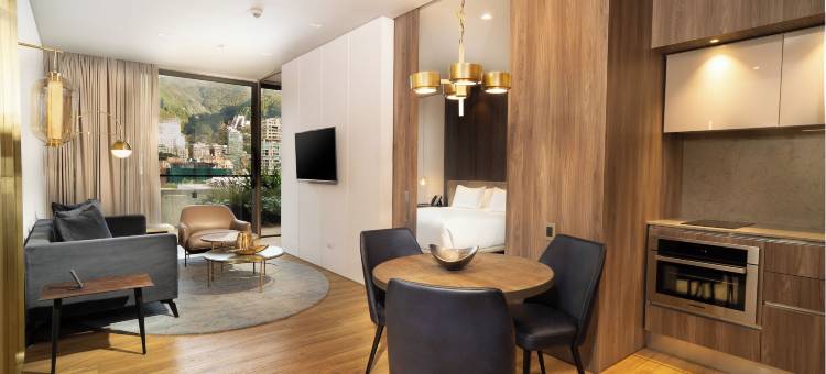 波哥大萨尔威奥公园 93 号酒店 - 希尔顿格芮精选酒店(Salvio Parque 93 Bogota, Curio Collection by Hilton)图片