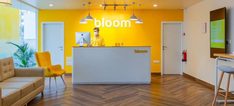 布鲁姆酒店-海特克市(Bloom Hotel - Hitec City)图片