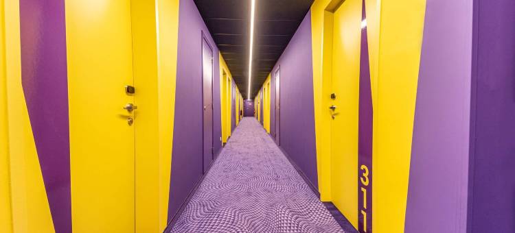 安特卫普城市丽笙Prize by Radisson酒店(Prize by Radisson, Antwerp City)图片