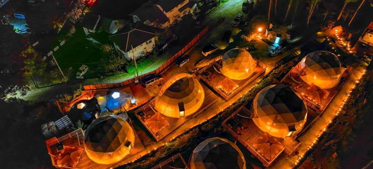 富士山 Glamping Terrace 峰之花(Mt.Fuji Glamping Terrace Minenohana)图片