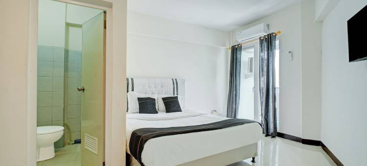 Collection O靠近普罗格邦终点站前身东部中心 - 蓝宝石塔(Collection O near Terminal Pulo Gebang)图片