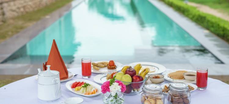 amã住宿与步道Abhay别墅，Bisalpur(Amã Stays & Trails Abhay Villa, Bisalpur)图片