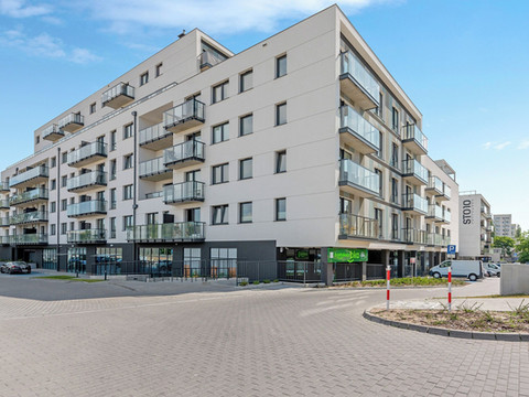 大公寓的希隆斯卡100号