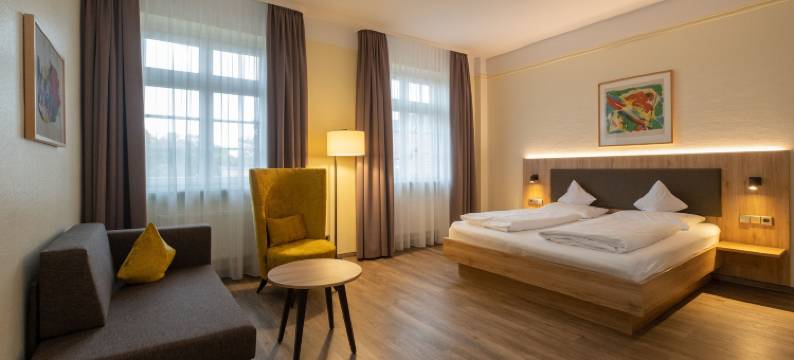 夏萨克森霍夫酒店(Hotel Niedersächsischer Hof)图片