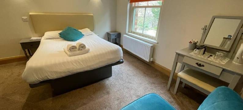 奥克翰酒店(Oakham Hotel)图片