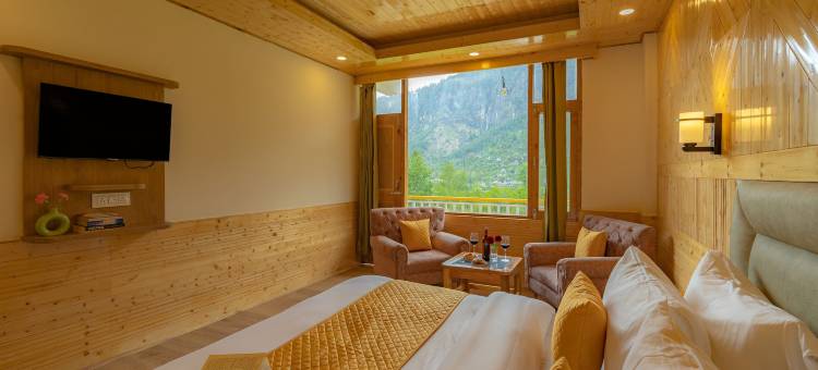 悦聚旅居·马纳利(The Social Stays Manali)图片