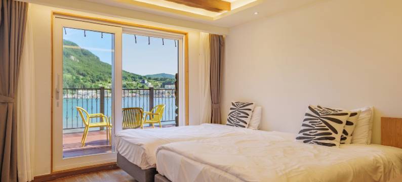 汉森滨海酒店度假村(Hansan Marina Hotel & Resort)图片