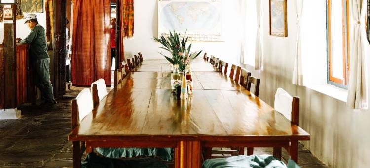 尼泊尔山居 - 比雷坦蒂(Mountain Lodges of Nepal - Birethanti)图片