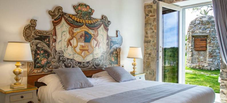 Paradiso的山丘农业度假村和Spa(Agri Resort & Spa le Colline del Paradiso)图片