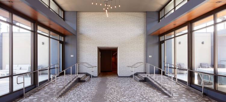 旧金山机场米尔布雷站 Residence Inn 酒店(Residence Inn San Francisco Airport Millbrae Station)图片