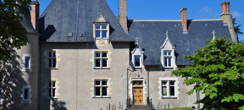 奥里尼城堡(Château Origny - Moulins)图片