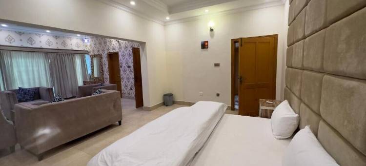 Secure Inn招待所巴格里亚城(Secure Inn Guest House Bahria Town)图片