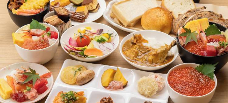 函馆艾诺艾酒店(Hotel Enoe Hakodate)图片