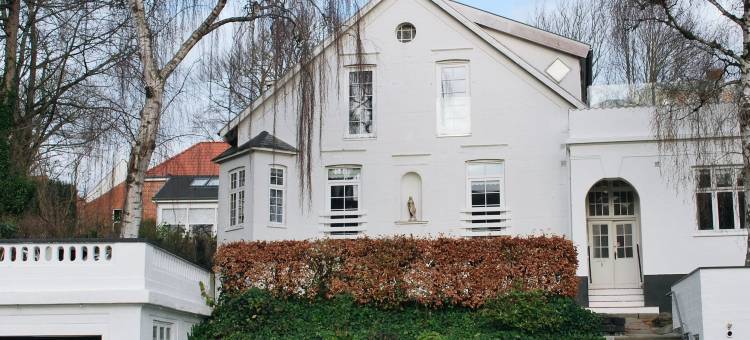 维堡别墅公寓(Villa Apartments Viborg)图片