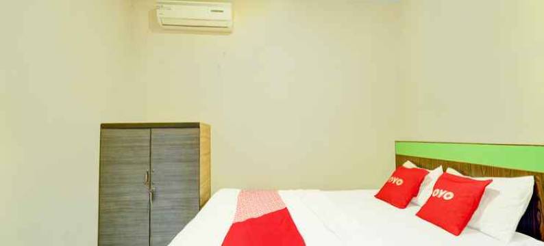 Hotel O 斯拉维近斯拉维广场，前身为寄宿旅馆(Hotel O Slawi Near Alun- Alu  Slawi Formerly Boarding Inn)图片