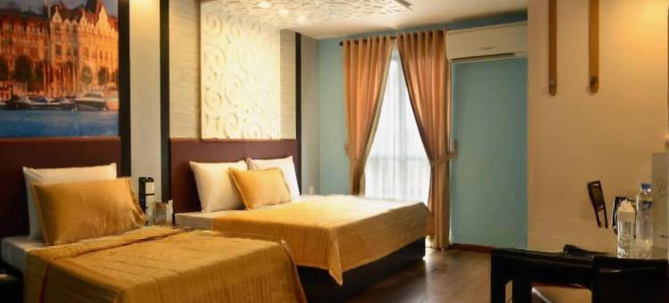 维瓦尔第Eurotel酒店(Eurotel Vivaldi Araneta)图片