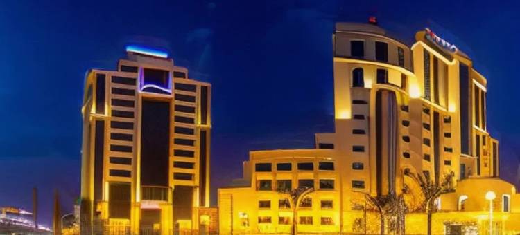 阿尔及尔巴布埃祖瓦尔万豪酒店(Algiers Marriott Hotel Bab Ezzouar)图片