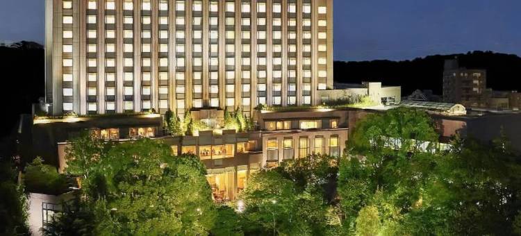 东京丽嘉皇家酒店(Rihga Royal Hotel Tokyo)图片