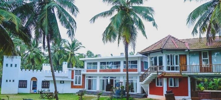 柴郡村海滩度假村(Cheshire Village)图片