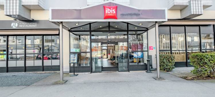 宜必思马恩河谷尚斯酒店(Ibis Marne-la-Vallée Champs)图片