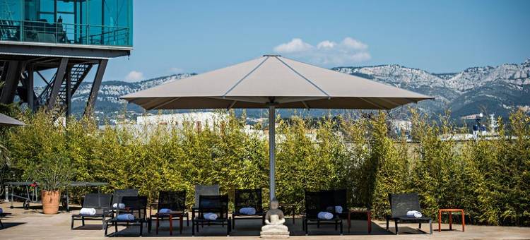 美居土伦滨海拉塞讷酒店(Hôtel Mercure Toulon la Seyne-Sur-Mer)图片