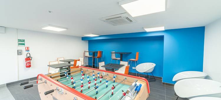 蒙特普马赛中心穹顶(Montempô Marseille Centre Dôme)图片