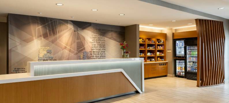 法戈SpringHill Suites酒店(SpringHill Suites Fargo)图片