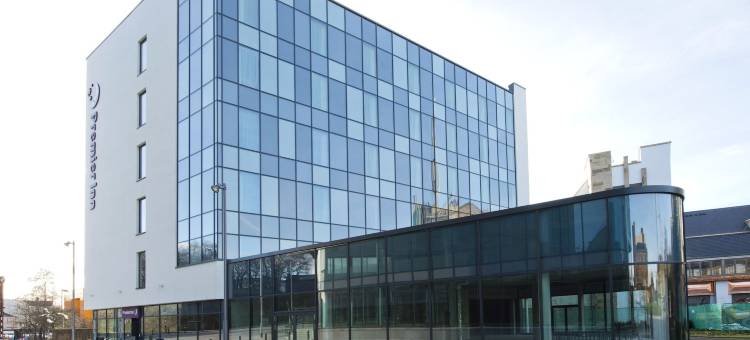 布莱克本市中心普瑞米尔酒店(Premier Inn Blackburn Town Centre)图片