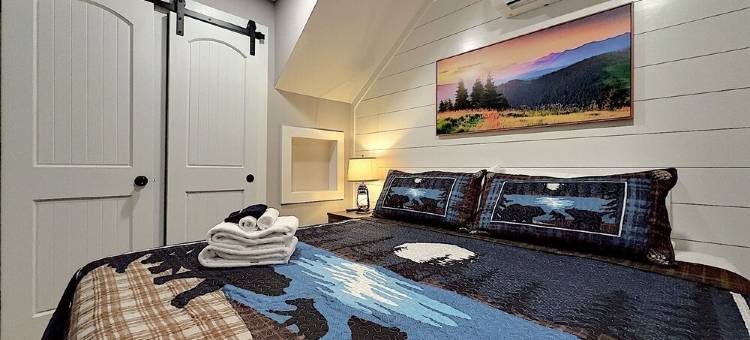 Brand New Tiny Home in Downtown Hiawassee on the Lake!图片