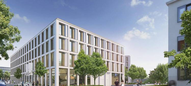 雷根斯堡智选假日酒店(Holiday Inn Express Regensburg)图片