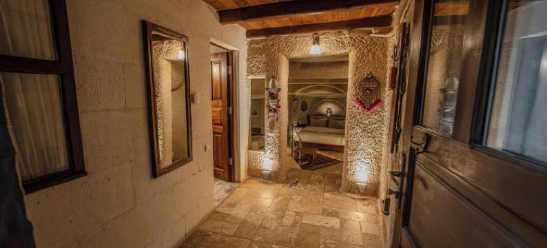 奥斯曼贝洞穴屋酒店(Osmanbey Cave House)图片