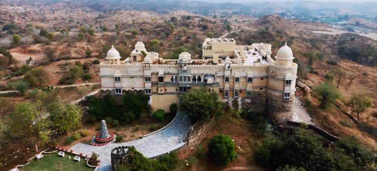 班博拉堡乌代布尔的费尔恩酒店, 班博拉, 万豪系列(The Fern Bambora Fort Udaipur, Series by Marriott)图片