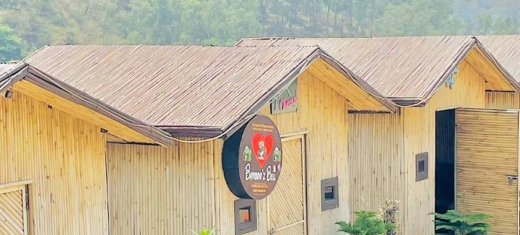 竹子贝尔小屋和营地卡绍里(Bambooz Bel cottage and camps Kasauli)图片