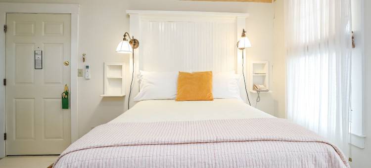 夏洛特酒店及餐厅(The Charlotte Hotel & Restaurant)图片