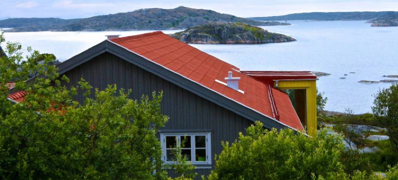 赖德柏布里肯住宿加早餐旅馆(Lådfabriken)图片