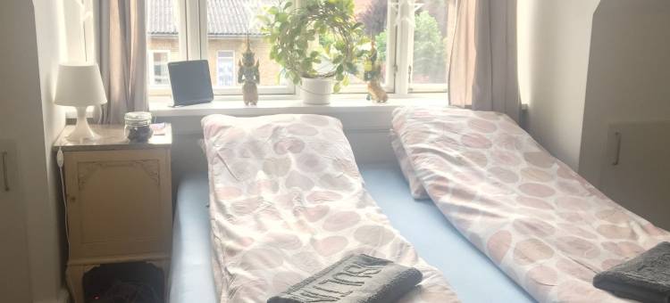 克厄床与厨房公寓酒店(Køge Bed & Kitchen)图片