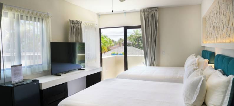 洛雷托帕尔马酒店(Hotel Loreto Palmar)图片