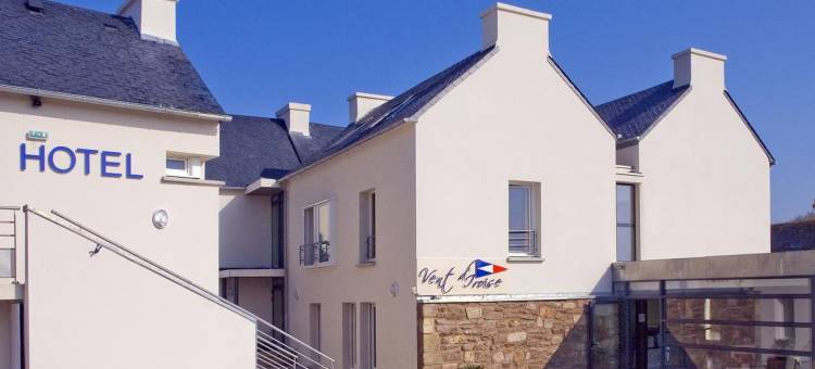 国际之家文特瓦兹酒店(Logis Hôtel Vent d'Iroise)图片