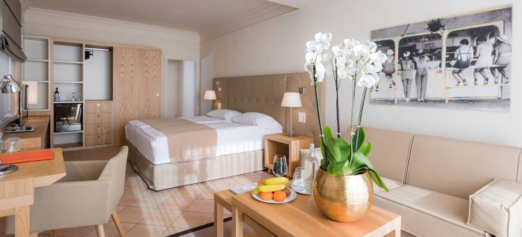 康乐度假村三角洲公园酒店(Parkhotel Delta, Wellbeing Resort)图片