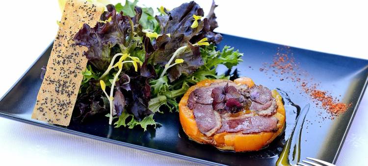 拉曼蒂尔酒店(Logis Hôtel l'Amandier)图片