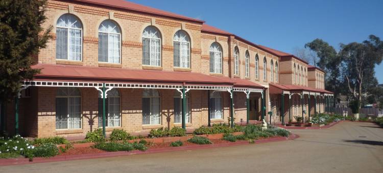 古尔伯恩文化遗产汽车旅馆(Heritage Motor Inn Goulburn)图片