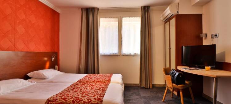 圣让海滩酒店(Hotel Spa Plage St Jean)图片