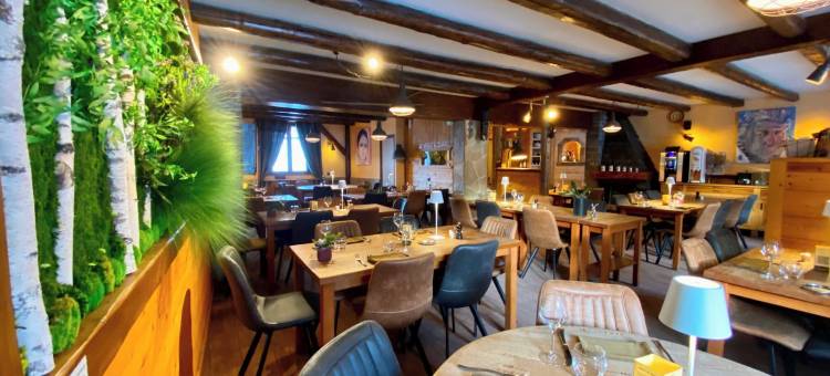 昂哥利耶酒店(Logis Hôtel les Ancolies)图片