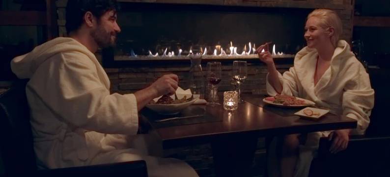 基尼皮 Spa 北方住宿酒店(Kinipi Spa Nordique et hébergement)图片