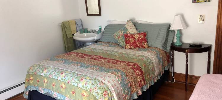 古董玫瑰温德姆酒店(Antique Rose Inn Windham)图片