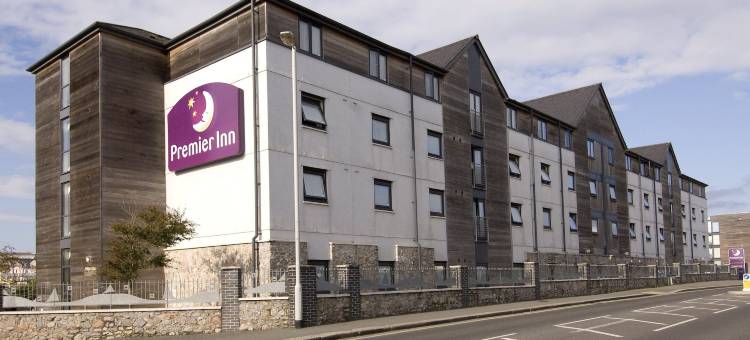 普利茅斯萨顿港普瑞米尔酒店(Premier Inn Plymouth (Sutton Harbour))图片
