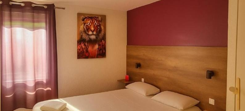 布里特酒店埃森西埃尔利摩日北部(Brit Hôtel Essentiel Limoges Nord)图片