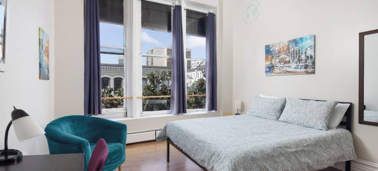 圣迭戈市中心嗨青年旅馆(HI San Diego Downtown Hostel)图片