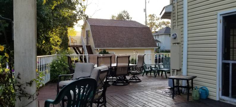 崔克里沃特斯度假山林小屋(Trickling Waters Retreat)图片